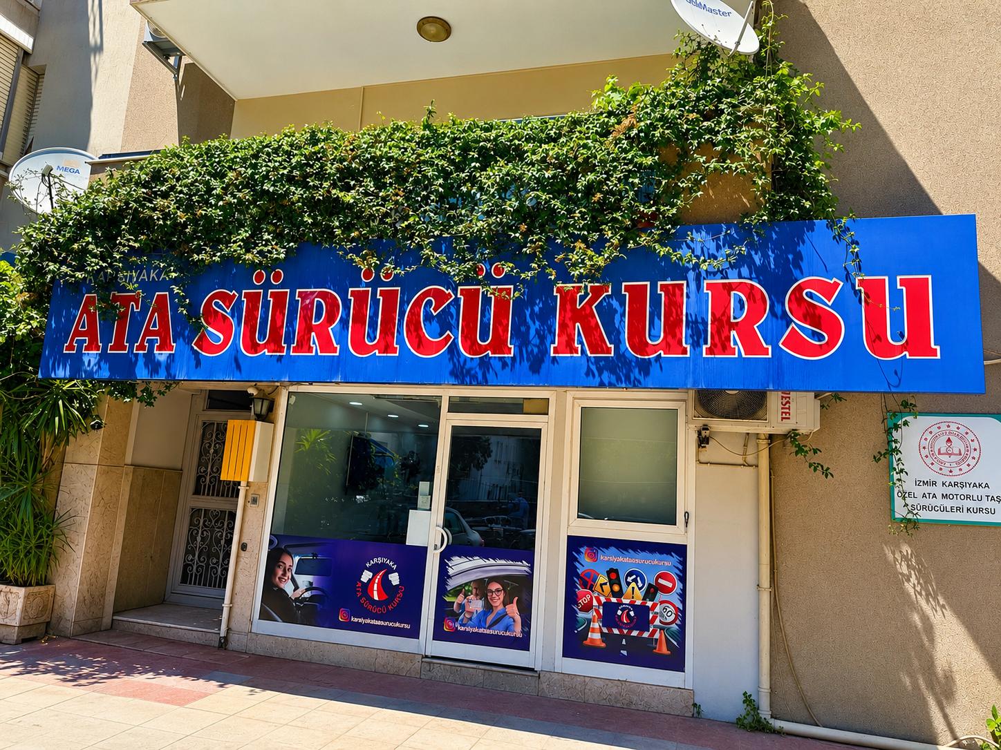 Ata Sürücü Kursu Galeri